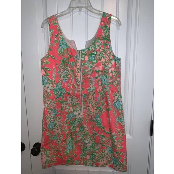 Lilly Pulitzer Southern Charm Cathy Shift size 10 - Picture 3 of 3